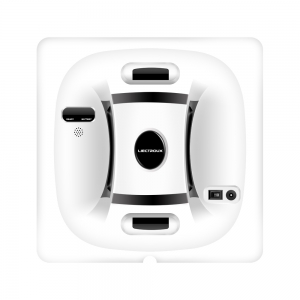 Robot de nettoyage de vitres automatique Liectroux, outil de nettoyage de vitres et laveuse robotique X6 Robot de nettoyage de vitres automatique Liectroux, outil de nettoyage de vitres et laveuse robotique X6